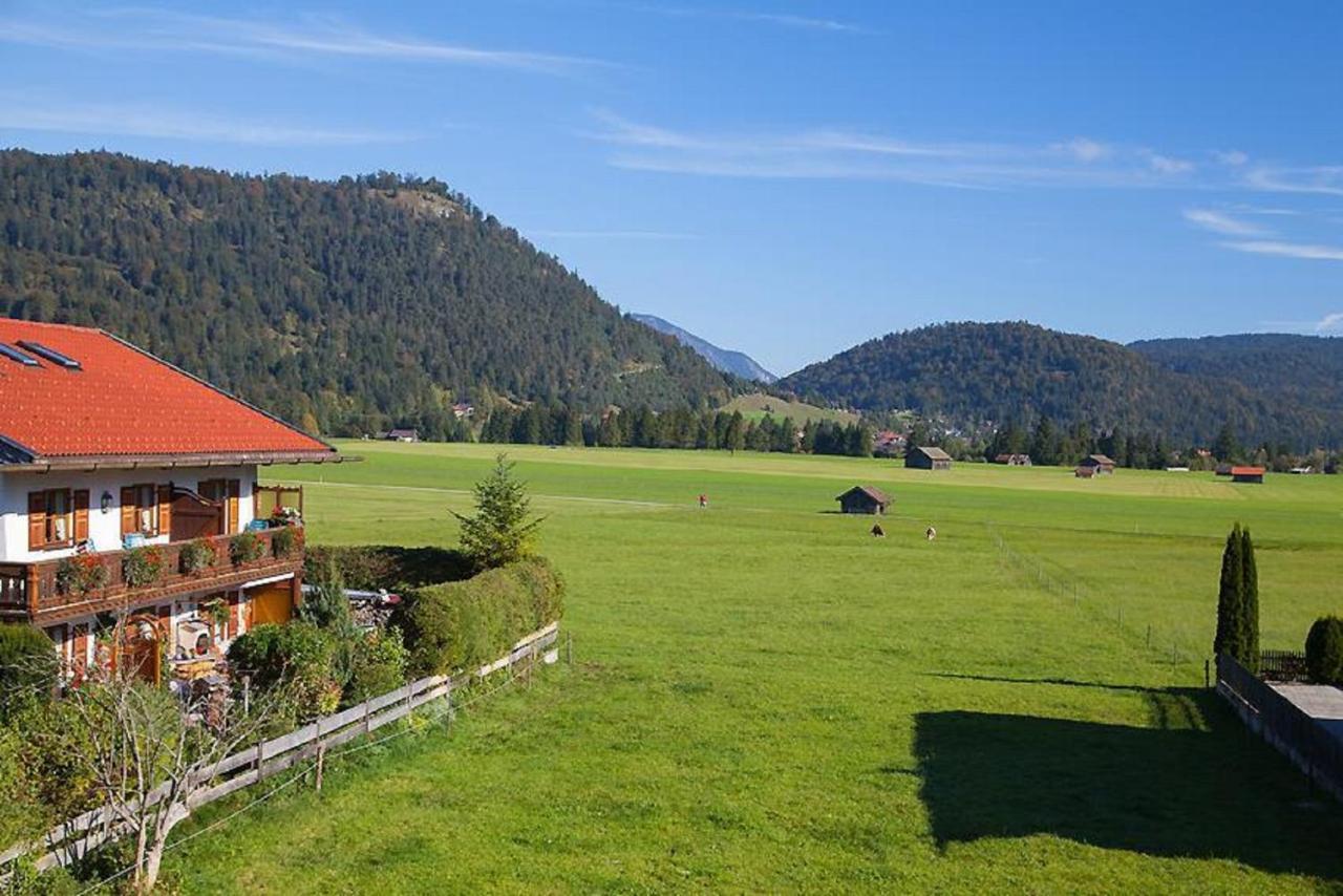 Landhaus Gschwand Krun Exterior photo